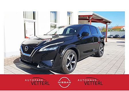 Nissan Qashqai 1.3 DIG-T MHEV N-Connecta Automatik