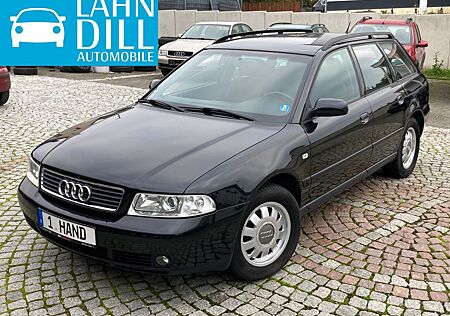 Audi A4 B5 1.8T Avant 1.Hand 119tkm HU Neu SELTEN RAR