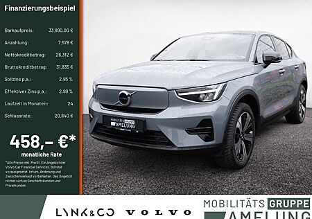 Volvo C40 Plus Recharge Pure Electric AWD ACC LED PANO