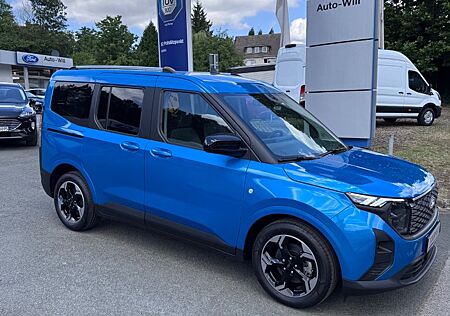 Ford Tourneo Courier TITANIUM*PDC*KAMERA*SITZHEIZUNG*