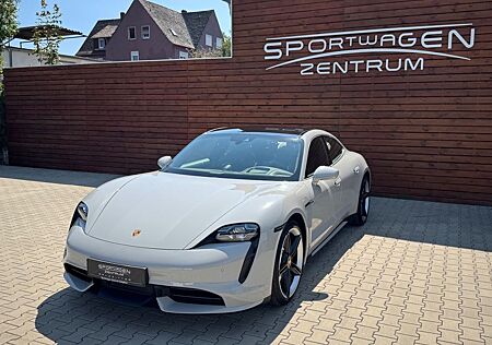 Porsche Taycan Turbo /BURM/HEAD-UP/360CAM/MEM/PSCB/PANO