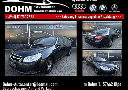 Chevrolet Epica Epica 2.0 D LT SHZ* PDC* LEDER* TÜV NEU*