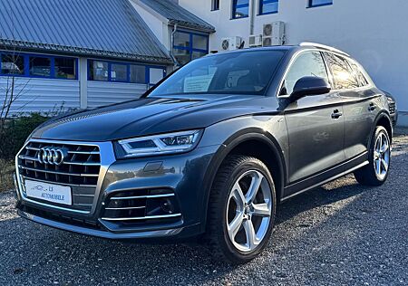 Audi Q5 2.0 TFSI S Tronic Quattro S-Line