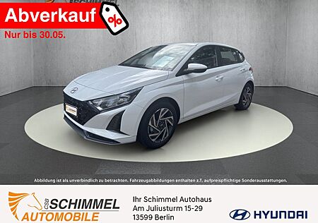 Hyundai i20 TREND MJ25 1,0 l KLIMA SHZ KAMERA NAVI