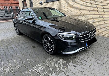 Mercedes-Benz E 400 E -Klasse Lim. d 4Matic Fecelift