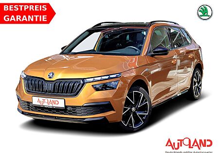 Skoda Kamiq Monte Carlo 1.5 TSI DSG LED Kamera Pano