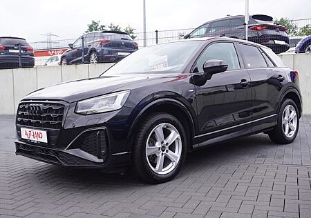 Audi Q2 35 TFSI s-tronic S-Line LED ACC Navi Kamera