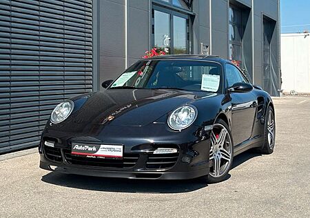 Porsche 997 TURBO CHRONO PCM TEMPOMAT PDC SPORTABGAS