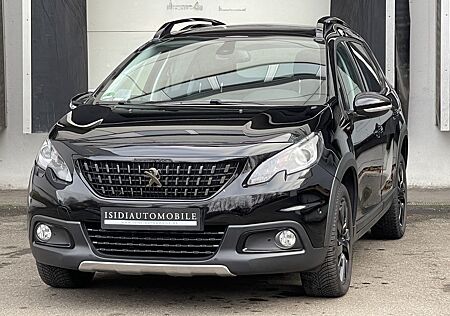 Peugeot 2008 Allure GT-Line LED Navi Pano Rü-Kamera