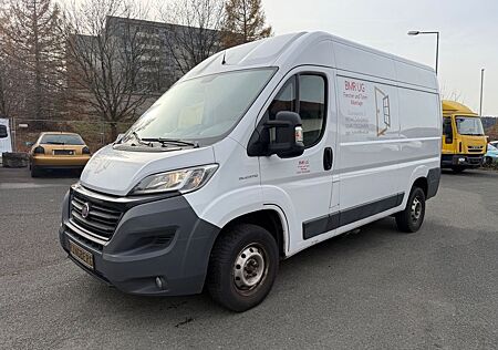 Fiat Ducato Hochr.-Kasten30 150 L2H2//NAVI//TÜV 11/27