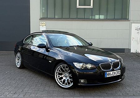 BMW 325i Coupé M3 Felgen Gewindefahrwerk Keramik