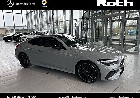 Mercedes-Benz CLE 200 CLE200 AMGLine+Panorama+Night+Wint.P+LED+Kamera