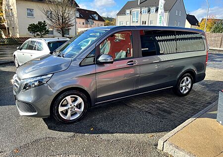 Mercedes-Benz V 250 Edition LED AHK Navi SHZ Kanera top !