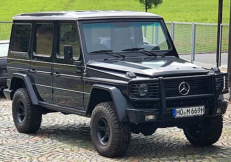Mercedes-Benz G 230 Jeep , Typ 460/2 lang, Bj. 87, TOP-Zustand