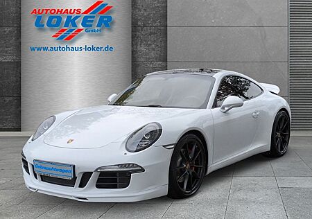 Porsche 991 911 Carrera S PDLS SPORT CHRONO SITZLÜF GLASDACH