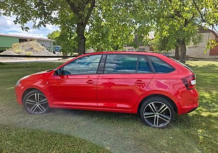 Skoda Rapid 1.2 TSI Green tec Style+ Spaceback Style+
