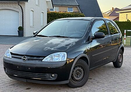 Opel Corsa C*1.HAND*S-HEFT*WENIG KM*TÜV NEU*S-DACH*