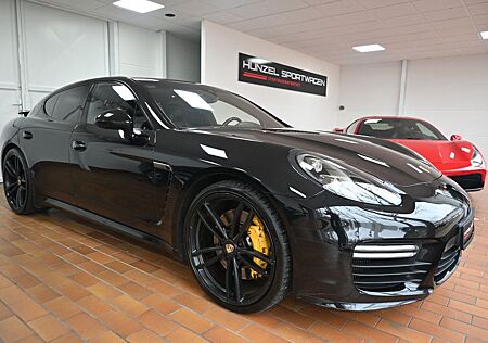 Porsche Panamera Turbo Voll Ausstattung Approved