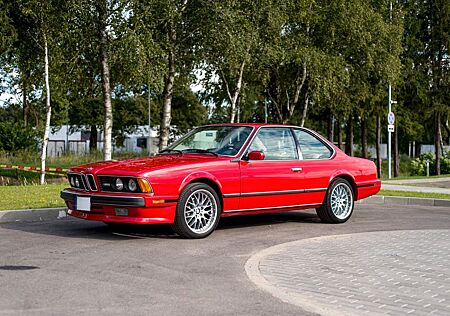 BMW M6 gebraucht kaufen BMW M6 E24 / Zinnoberrot / S38
