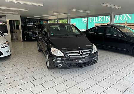 Mercedes-Benz B 170 B -Klasse NGT*Rentnerfahrzeug*