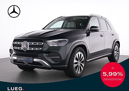 Mercedes-Benz GLE 350 de 4M MBeam+Pano+AHK+Airm+KeylG+360°+20'