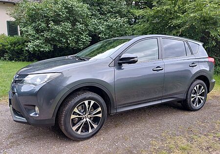 Toyota RAV 4 2,0-l-Valvematic 4x4 START Edition STA...
