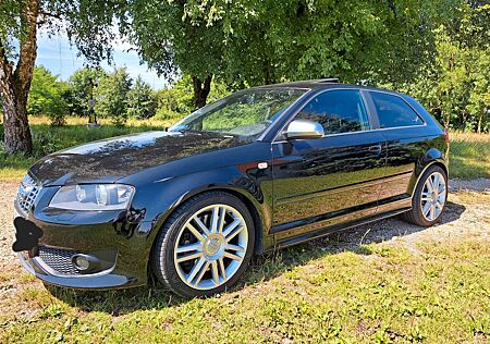 Audi S3 2.0 TFSI 8P