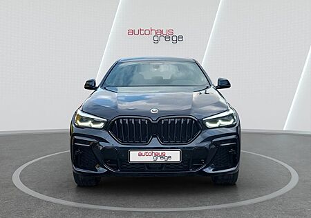 BMW X6 xDrive 40 d M Sport Iconic Glow H&K 22"