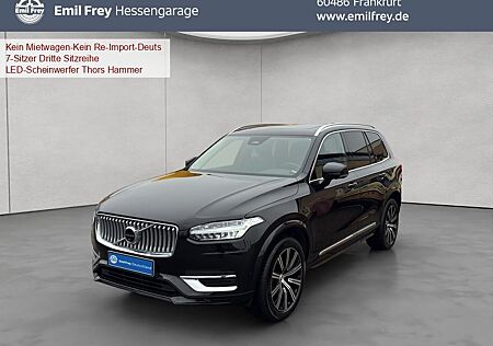 Volvo XC 90 XC90 B5 AWD Plus-Bright 7S Glasd Standh 360° AHK