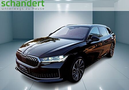 Skoda Superb Combi 2.0 TDI L&K DSG LED AHK Navi Pano