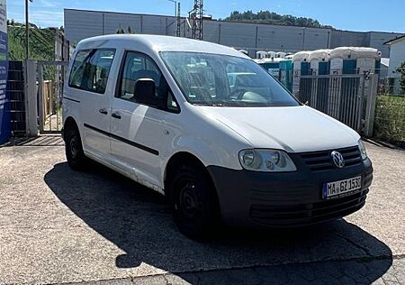 VW Caddy Volkswagen Life 1.4 5-Sitzer -
