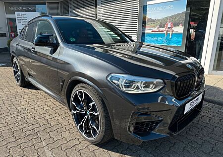 BMW X4 M COMPETITION +360° Hifi h/k +M Drivers Pack