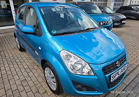 Suzuki Splash Comfort Active*SH*KLIMA*PDC*