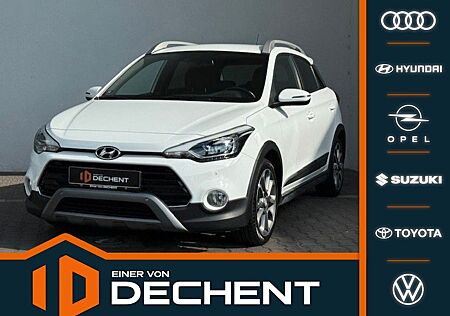 Hyundai i20 Active Style 100PS Kamera/SHZ/Navi!