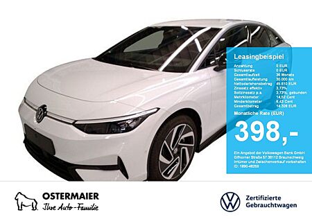 VW ID.7 gebraucht kaufen VW ID.7 Volkswagen PRO 286PS NP.74T ACC.5J-G.WÄRMEPUMPE.AHK.AR