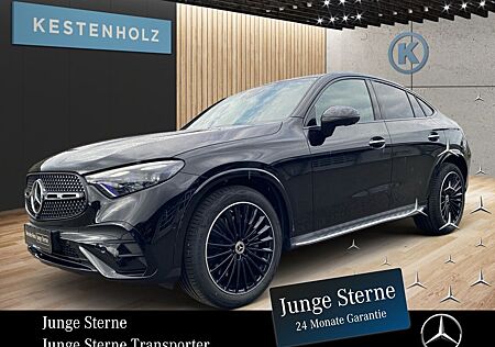 Mercedes-Benz GLC-Klasse GLC 200 4M Coupé *AMG*NIGHT*PANO*360°KAM*MEMO*