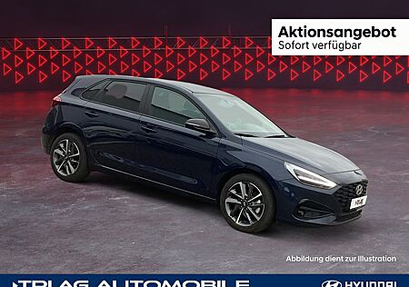 Hyundai i30 5-Türer Advantage Automatik 48V (MY25) Navi