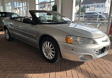 Chrysler Sebring Cabriolet 2.0 LX Leder Klima