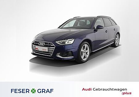 Audi A4 Avant Adv. 35 TDI S tronic AHK/Head Up/Navi