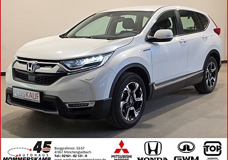 Honda CR-V 2.0 i-MMD HYBRID 4WD Elegance+Navi+SitzHZG+
