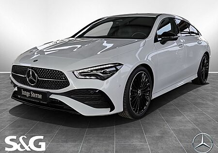 Mercedes-Benz CLA 200 Shooting Brake AMG Night 19" Keyless RFK