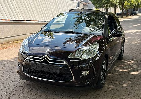 Citroën DS3 Cabrio 1,6 VTi SoChic