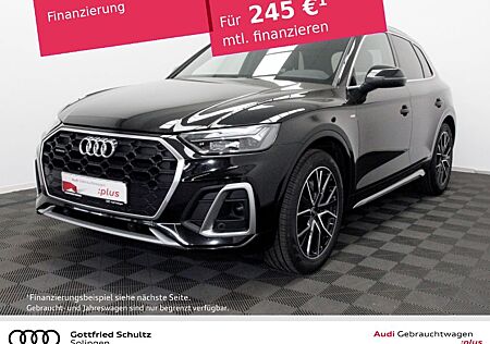 Audi Q5 40 TDI quattro 2x S-Line Luft BuO