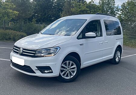 VW Caddy Volkswagen 2,0TDI BMT Comfortline - 5-Sitze