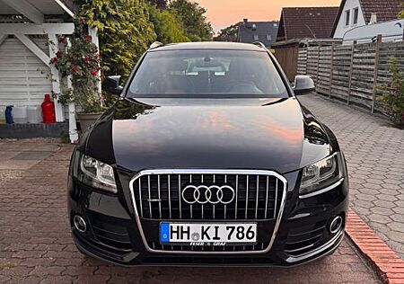 Audi Q5 2.0 TDI clean d 140kW S tronic quattro -