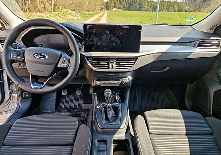 Ford Focus Turnier Titanium 1.5d