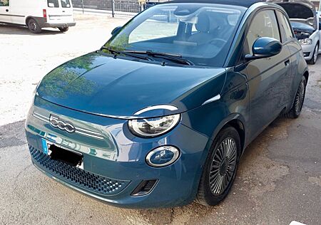 Fiat 500E Icon Cabrio 42 kWh Icon