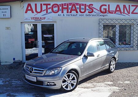 Mercedes-Benz C 350 T CDI 4Matic 1.Hand*Comand*