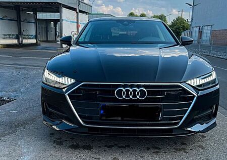 Audi A7 Sportback 45 TFSI TOUR MATRIX LM19 KAMER