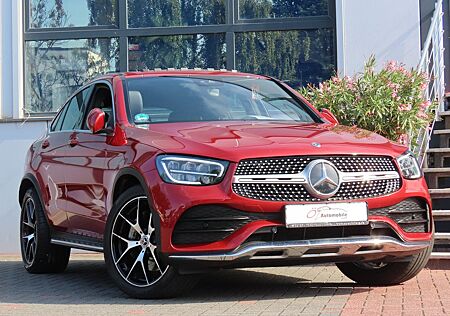 Mercedes-Benz GLC 220 d 4MATIC Coupé Autom. Leder Ambiente